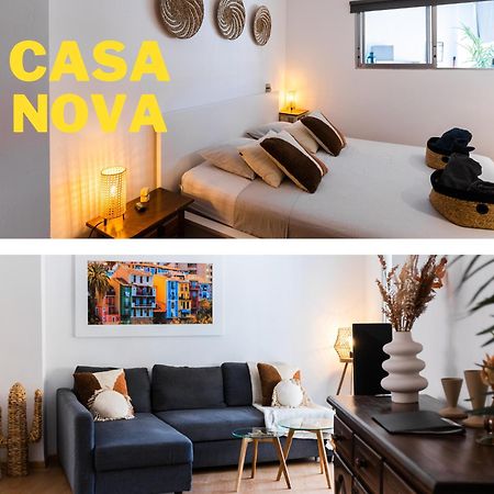 Casa Nova, 1 Min From Beach, Calpe Centre Экстерьер фото