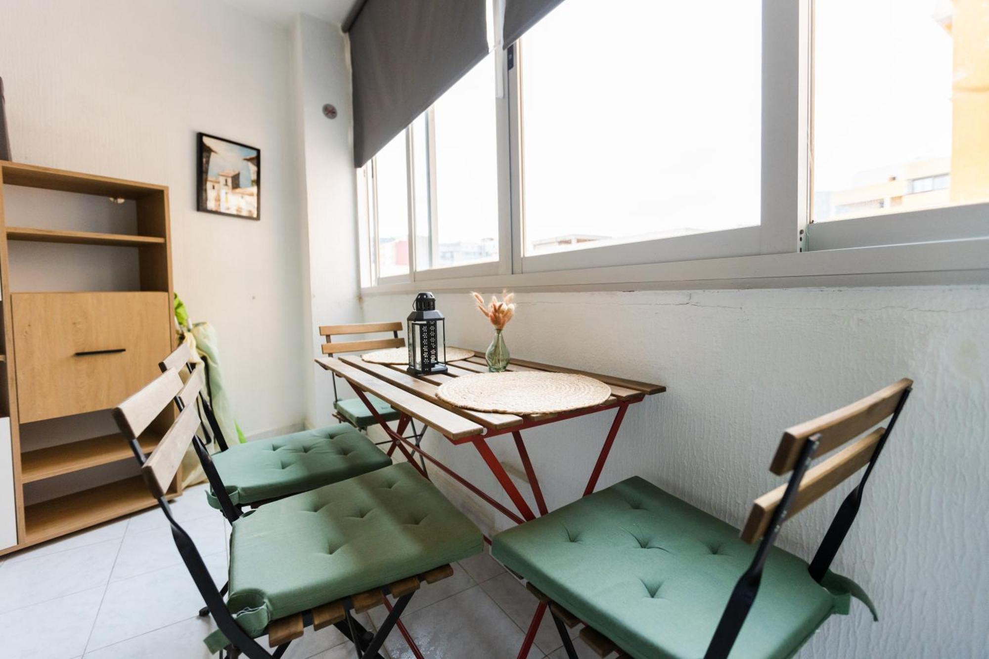 Casa Nova, 1 Min From Beach, Calpe Centre Экстерьер фото