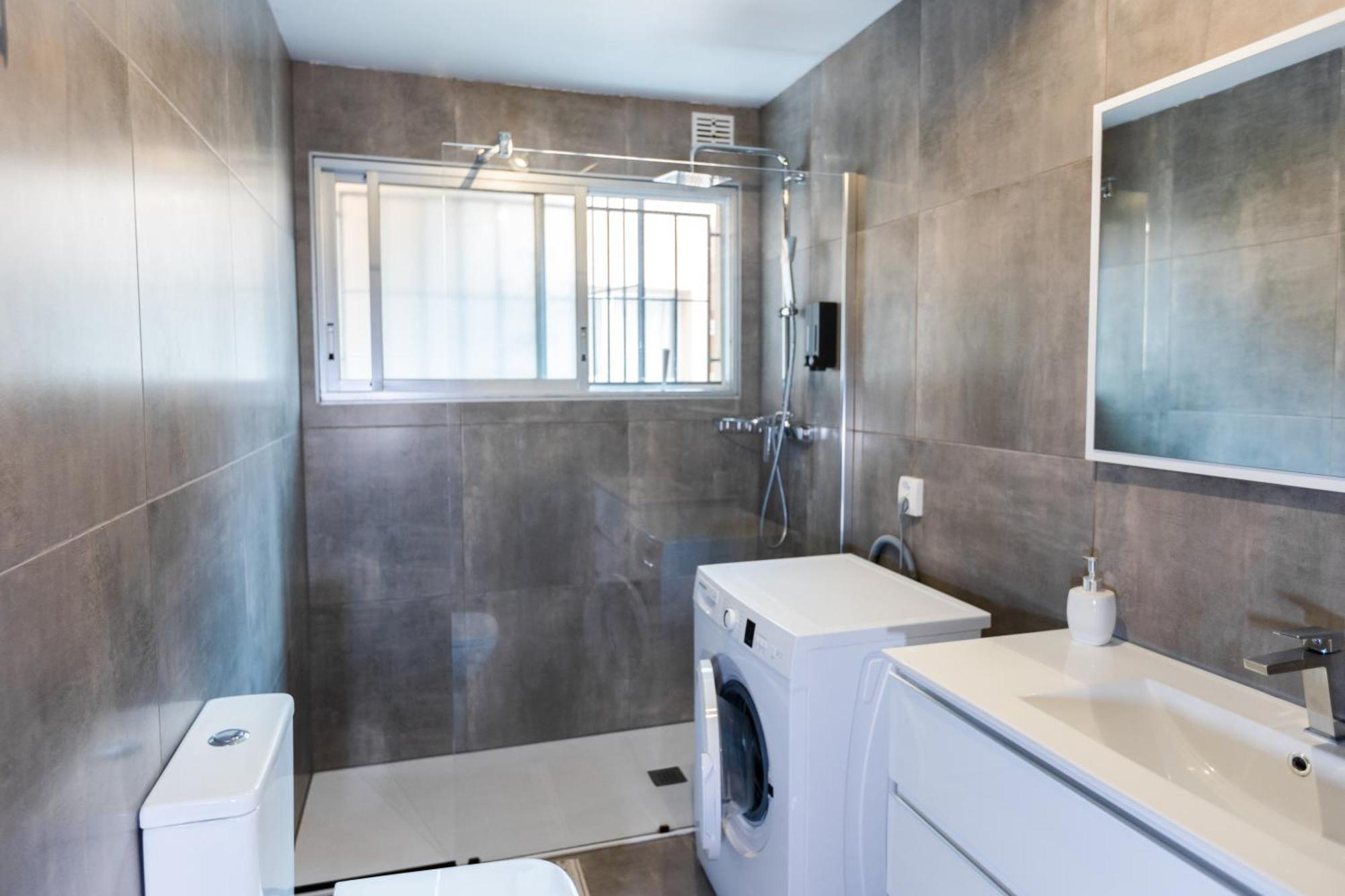 Casa Nova, 1 Min From Beach, Calpe Centre Экстерьер фото