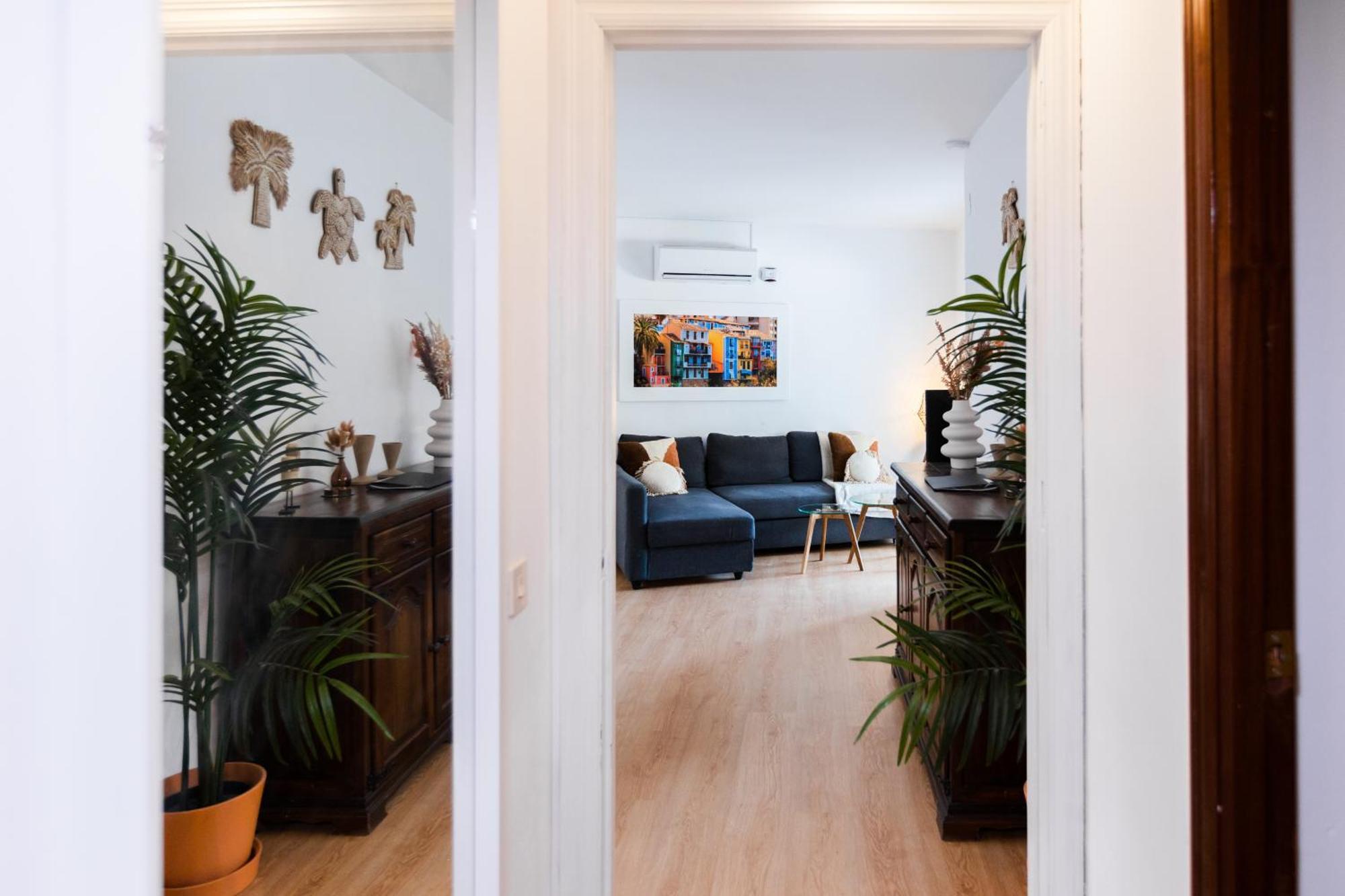 Casa Nova, 1 Min From Beach, Calpe Centre Экстерьер фото